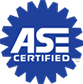 Ase Certified